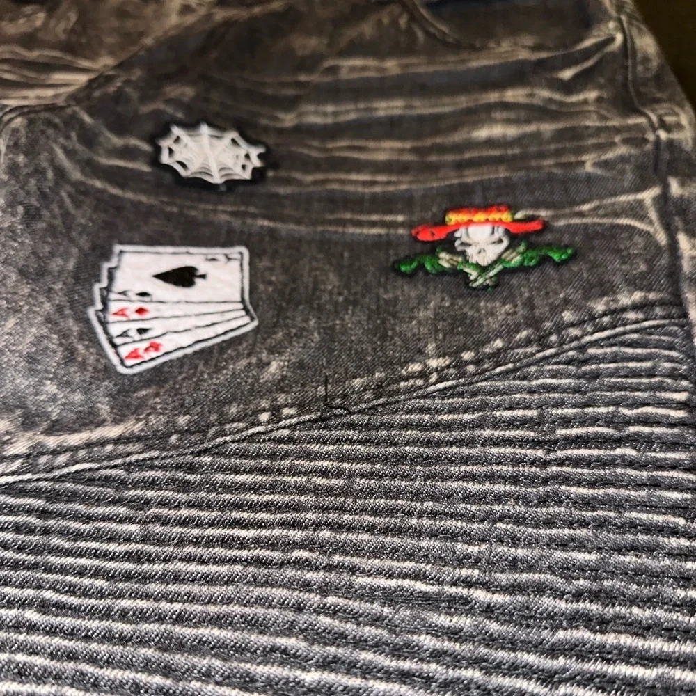 ORIGINAL AMERICAN DENIM JEANS - Picture 5 of 9